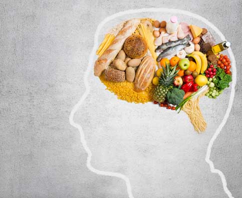 I 7 alimenti che nutrono il cervello