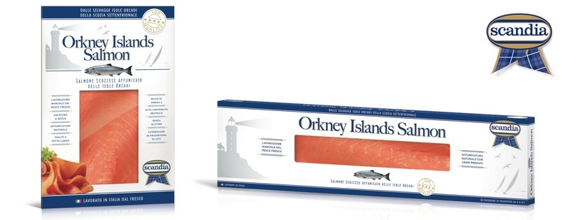 Una novità dalle acque limpide delle ISOLE ORCADI: Orkney Islands Salmon