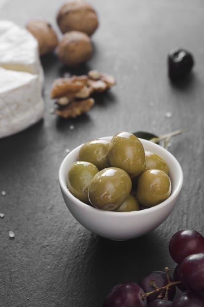 5 cose che non sapete sulle olive, incluso il perché sono amare