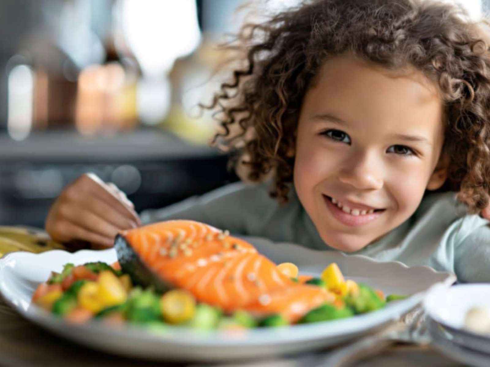 Salmone per i piccoli: ricette per bambini gustose e nutrienti